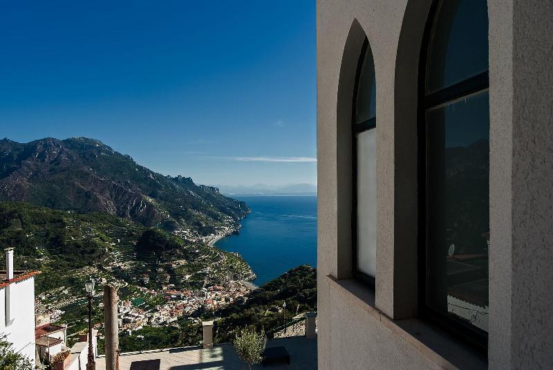 La Moresca Ravello Exterior foto