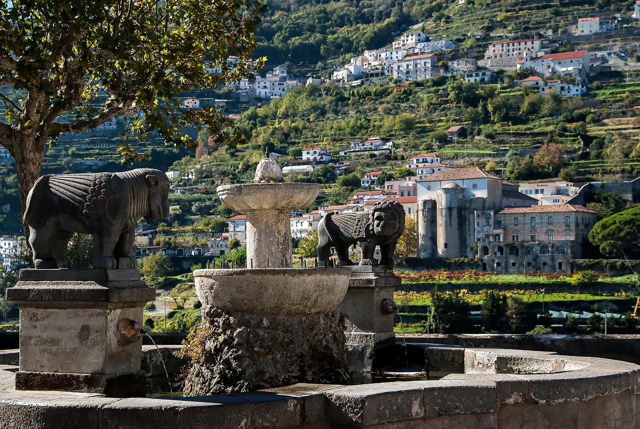 La Moresca Ravello Exterior foto